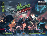 MONSTER SLAUGHTER: UNDERGROUND