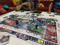 The Thing: The Boardgame
