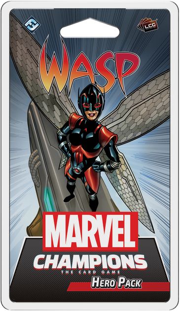 MARVEL CHAMPIONS: WASP