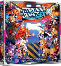 STARCADIAN QUEST SHOWDOWN