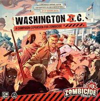 ZOMBICIDE: 2ND EDITION WASHINGTON ZC
