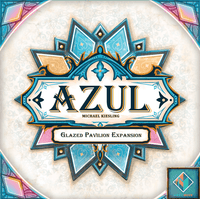AZUL: GLAZED PAVILLION