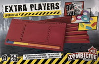 ZOMBICIDE 2ND ED: EXTRA PLAYERS UPGRADE SET