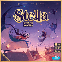 STELLA: DIXIT UNIVERSE