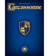 CARCASSONNE: 20TH ANNIVERSARY ED