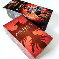 ASHES REBORN: THE BREAKER OF FATE