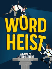 WORD HEIST