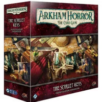 ARKHAM HORROR: THE CARD GAME: THE SCARLET KEYS INVESTIGATOR EXPANSION