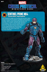 Sentinel Prime Mk 4 - Marvel Crisis Protocol