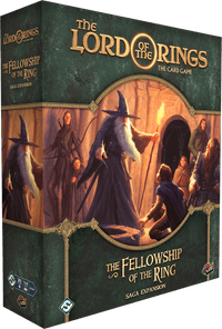 The Lord of the Rings: The Card GameThe Fellowship of the Ring - Saga Expansion