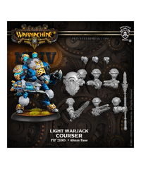 COURSER - CYGNAR LIGHT WARJACK