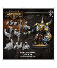 JACKAL - ORGOTH LIGHT WARJACK