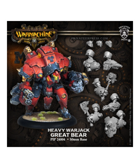 GREAT BEAR - KHADOR HEAVY WARJACK