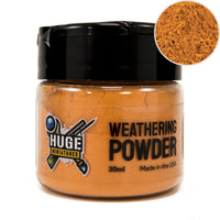 ORANGE RUST WEATHERING POWDER
