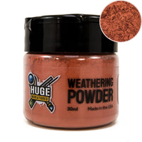 RED RUST WEATHERING POWDER