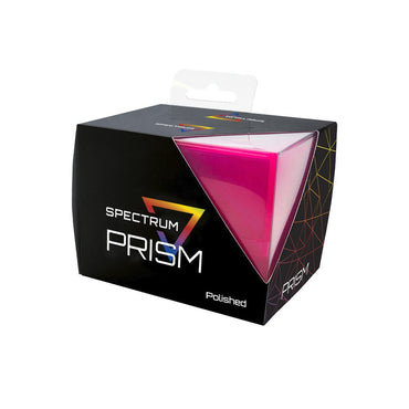 PRISM DECK CASE: FUCHSIA PINK