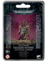 Death Guard: Nauseous Rotbone