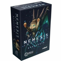 NEMESIS - LOCKDOWN: Space Cats