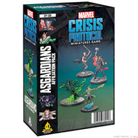 Asgardians Affiliation Pack - Marvel Crisis Protocol