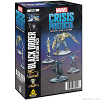 Black Order - Marvel Crisis Protocol