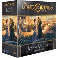The Lord of the Rings: The Card Game: Angmar Awakened Hero Expansion