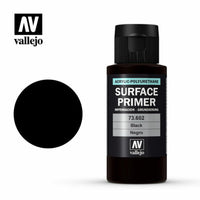 BLACK - SURFACE PRIMER (60ml)