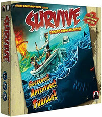 Survive - Escape from Atlantis