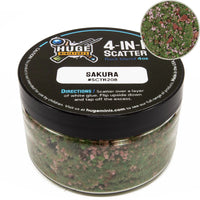 SAKURA SCATTER