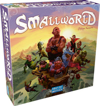 SMALL WORLD