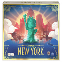 SANTORIINI: NEW YORK