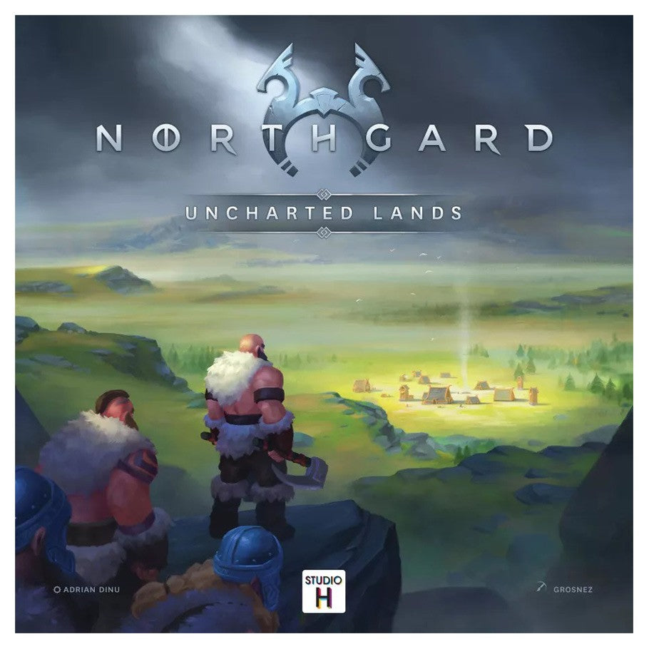 NORTHGARD: UNCHARTED LANDS