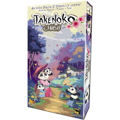 TAKENOKO: CHIBIS EXPANSION