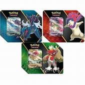 Divergent Powers Tin