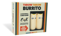 THROW THROW BURRITO