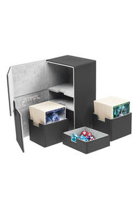 TwinFlipTrayDC 200+ Xeno black