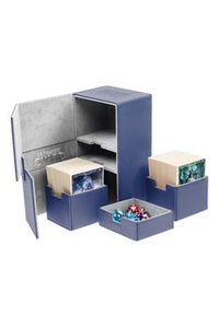TwinFlipTrayDC 200+ Xeno Blue