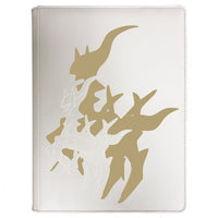 Ultra Pro - Arceus Elite Series 9-Pocket Zippered Binder