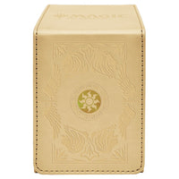 ALCOVE FLIP: MTG MANA 7 PLAINS DECK BOX