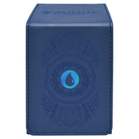 ALCOVE FLIP: MTG MANA 7 ISLAND DECK BOX