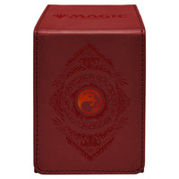 ALCOVE FLIP: MTG MANA 7 MOUNTAIN DECK BOX