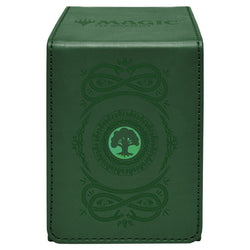 ALCOVE FLIP: MTG MANA 7 FOREST DECK BOX