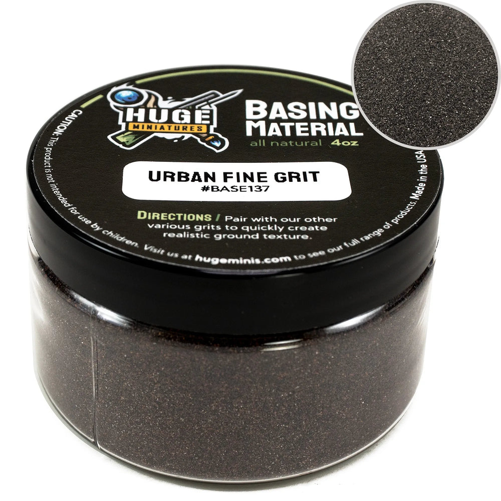 URBAN FINE GRIT