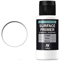 WHITE - SURFACE PRIMER (60ml)