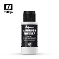 AIRBRUSH THINNER (60ml)