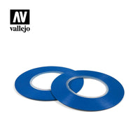 FLEXABLE MASKING TAPE 1mmx18m