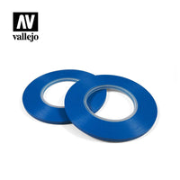 FLEXABLE MASKING TAPE 3mmx18m