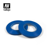 FLEXABLE MASKING TAPE 6mmx18m