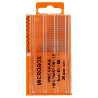 DRILL BIT SET (No 61-81)