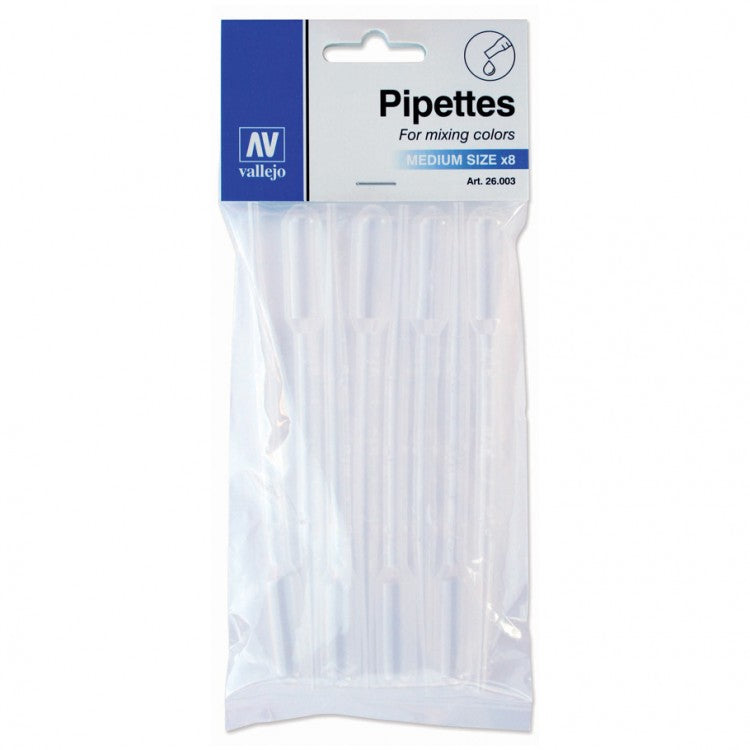 PIPETTES MEDIUM (3ml)