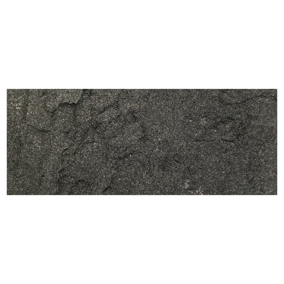 ACRYLIC EARTH TEXTURE - BLACK LAVA-ASPHALT (200ml)